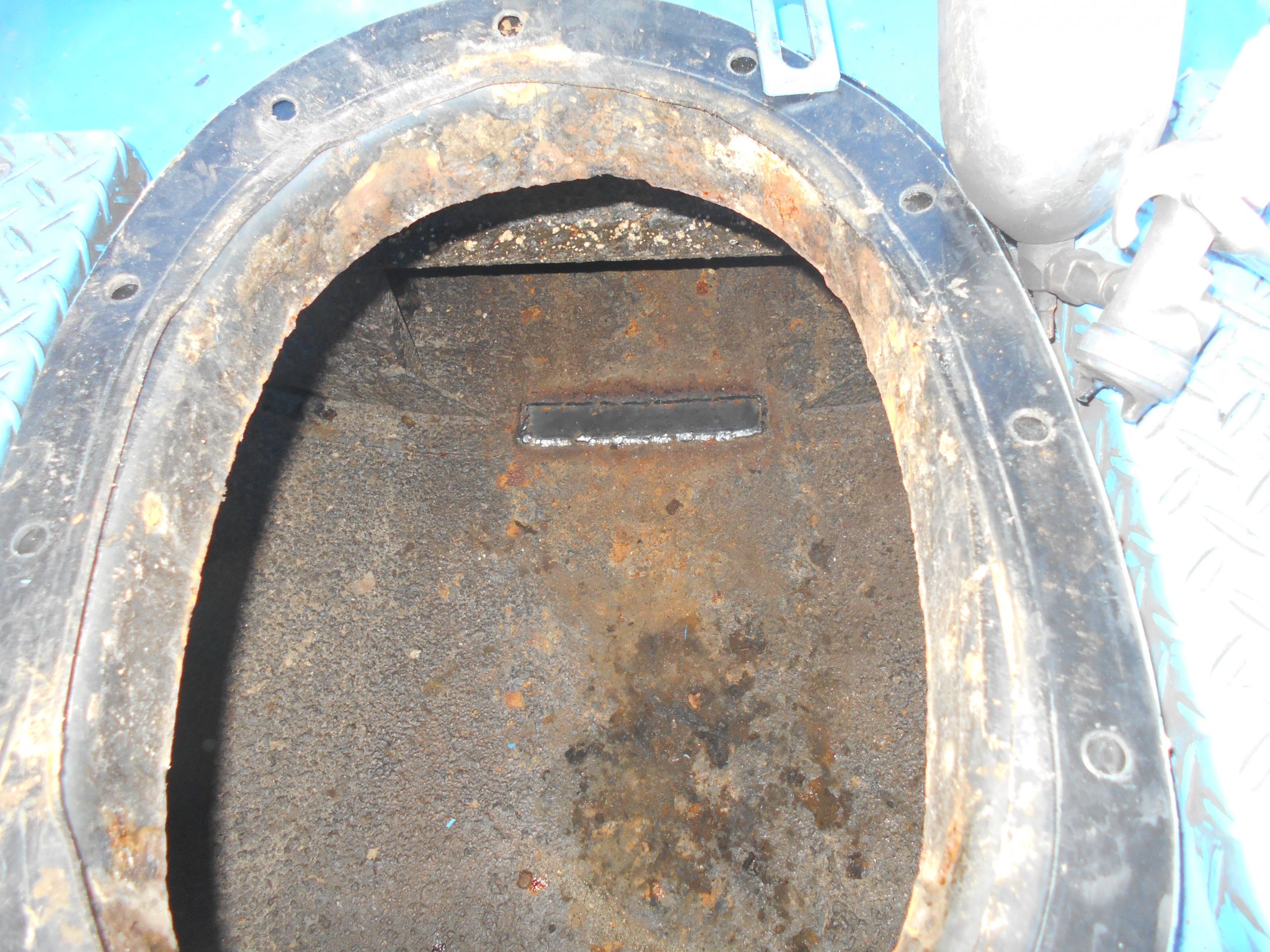 バキュームカー