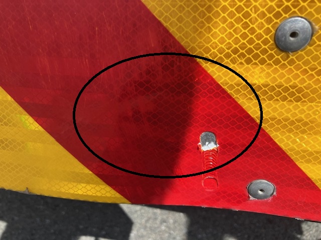 外装部品の秘密：衝突事故における損傷特性と診断のポ