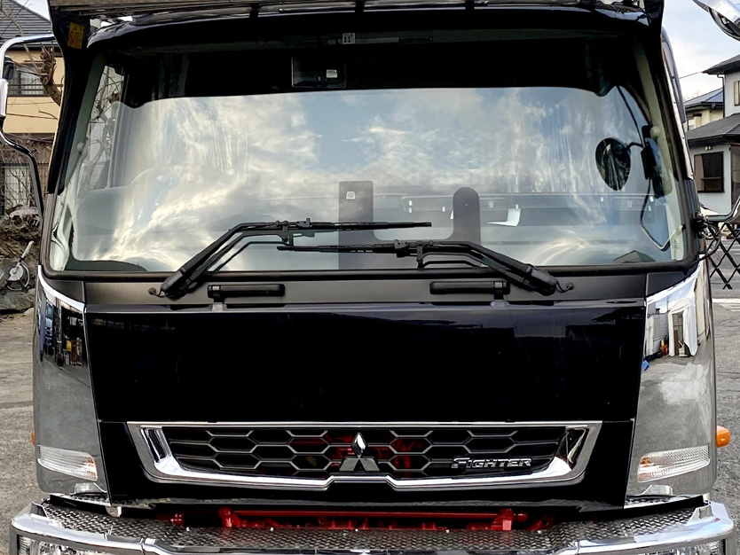 撥水コーティングとは