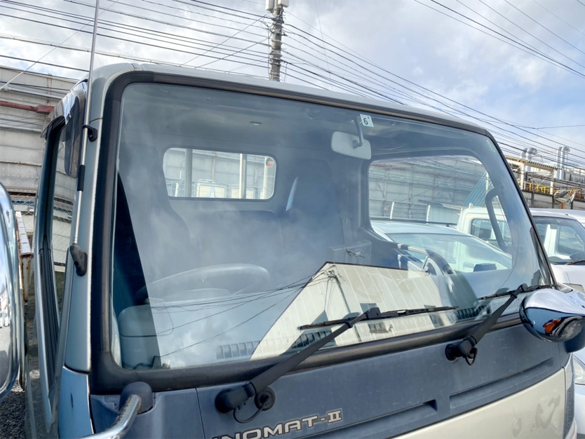 撥水コーティング剤の選定