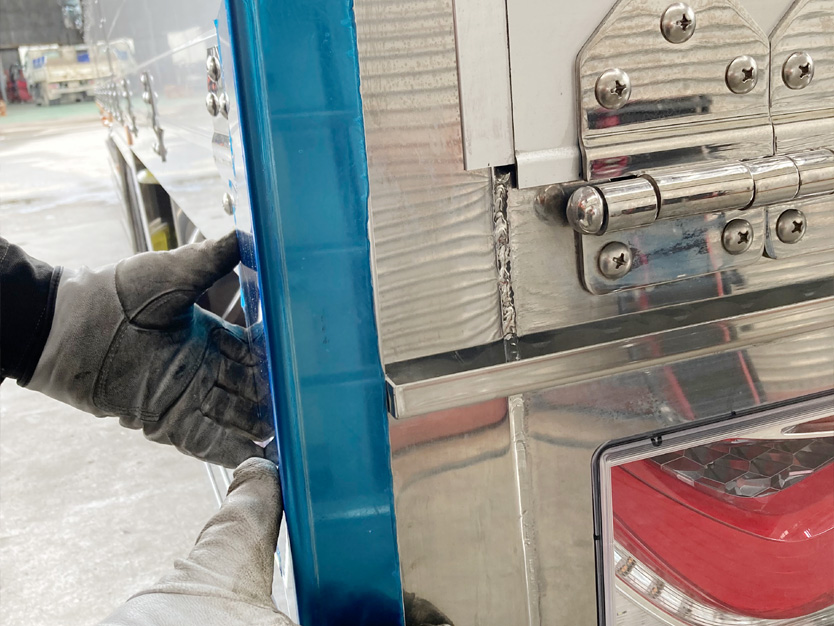 レーザー溶接ではどんな溶接ができる?