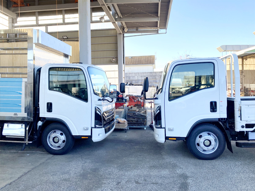 顧客と共に永続繁栄を目指します!