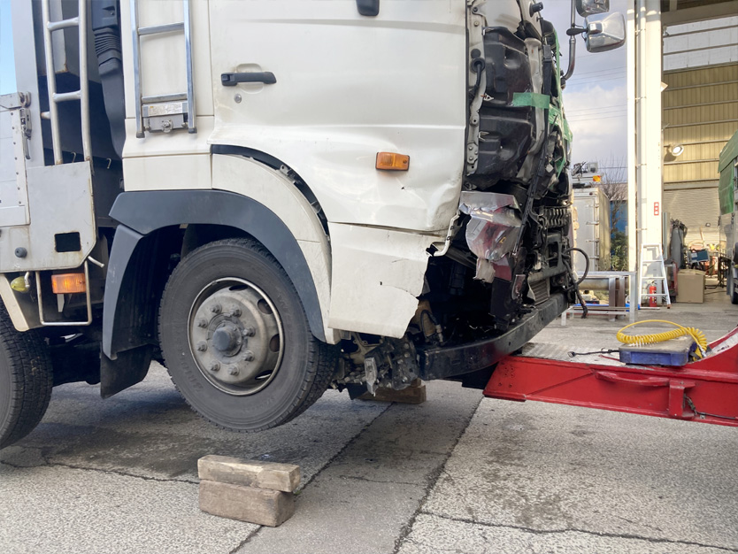 リペア事業として