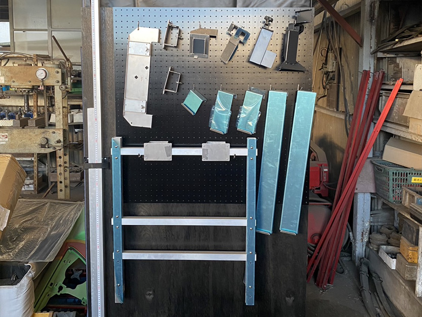 大型車エーミングターゲットセット