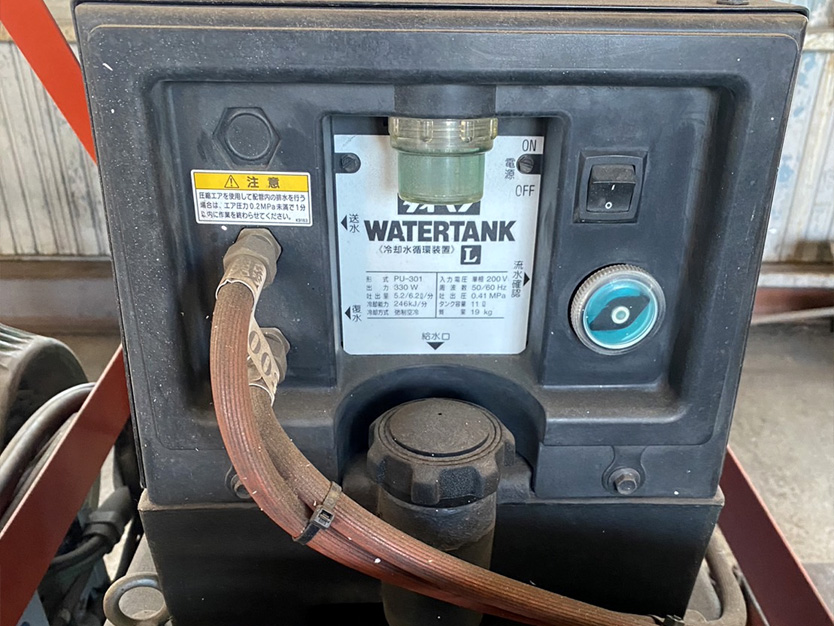 MAG/MIG・CO2/MAG/MIG半自動溶接機